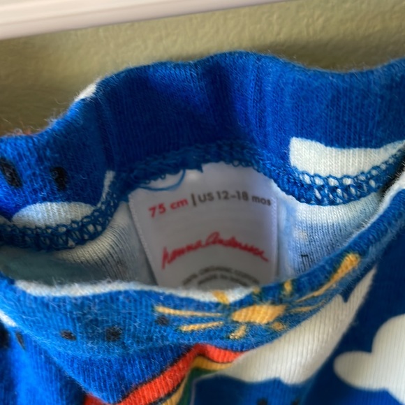 Hanna Andersson 3 Piece Matching Set - Picture 12 of 14